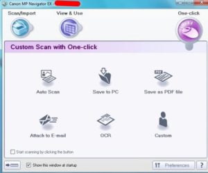 canoscan lide 20 full software free download xp